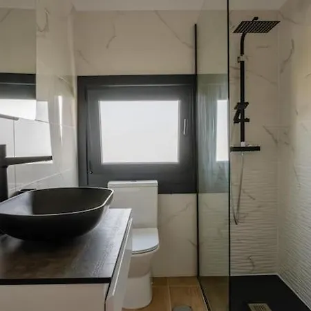Piso Nuevo A 150m Playa Apartment