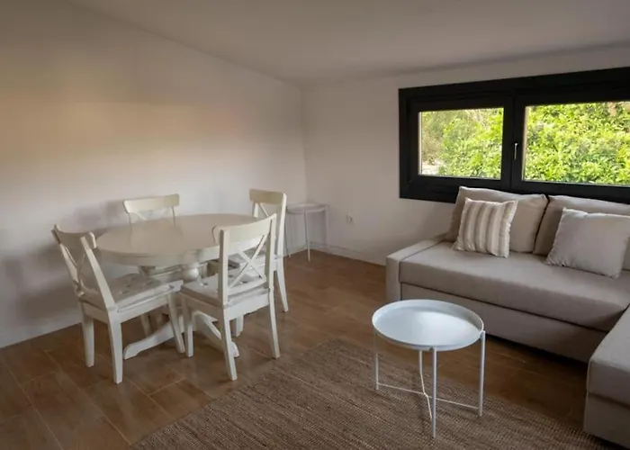 Piso Nuevo A 150m Playa Apartment *