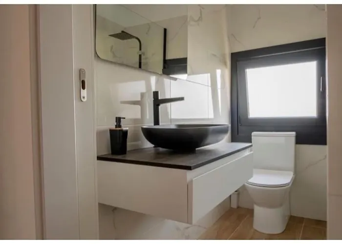 Apartment Piso Nuevo A 150m Playa *